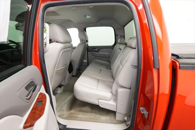 2011 Chevrolet Silverado - $14,998