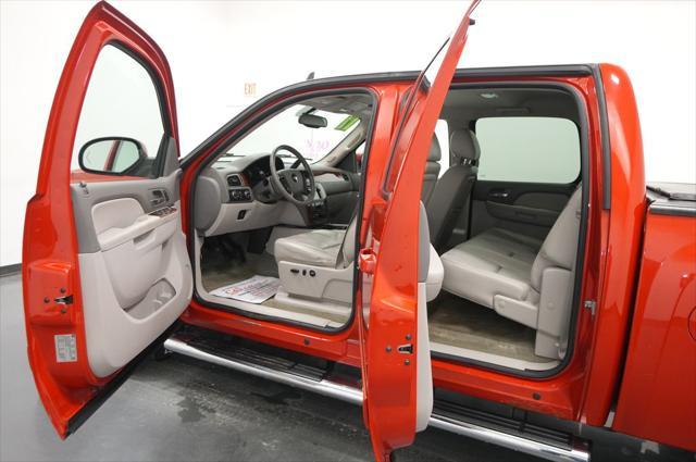 2011 Chevrolet Silverado - $14,998