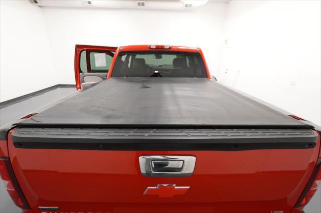 2011 Chevrolet Silverado - $14,998