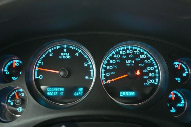 2011 Chevrolet Silverado - $14,998