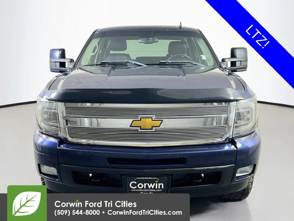 2011 Chevrolet Silverado - $11,989