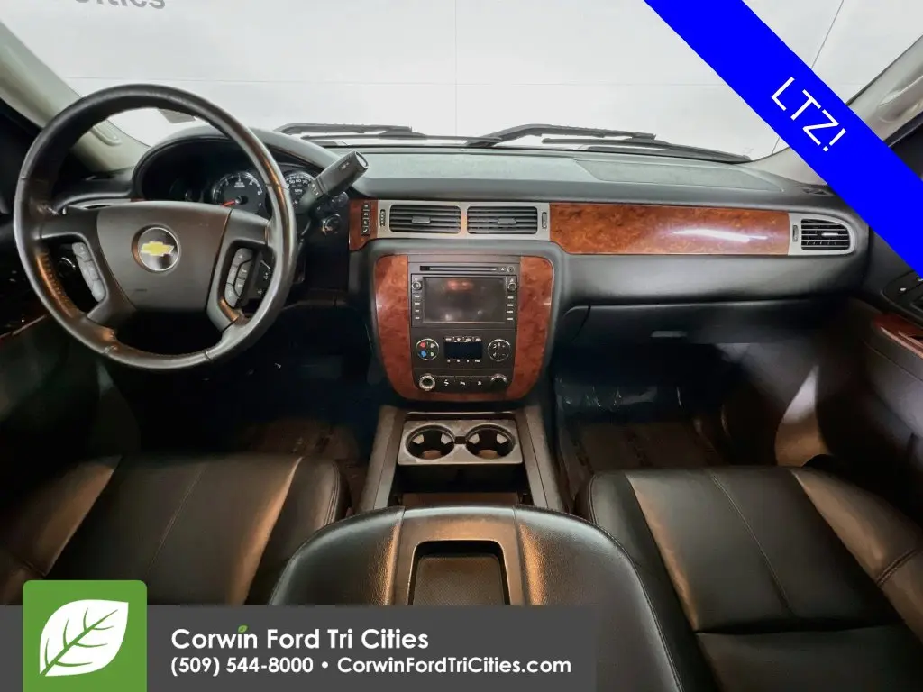 2011 Chevrolet Silverado - $11,989