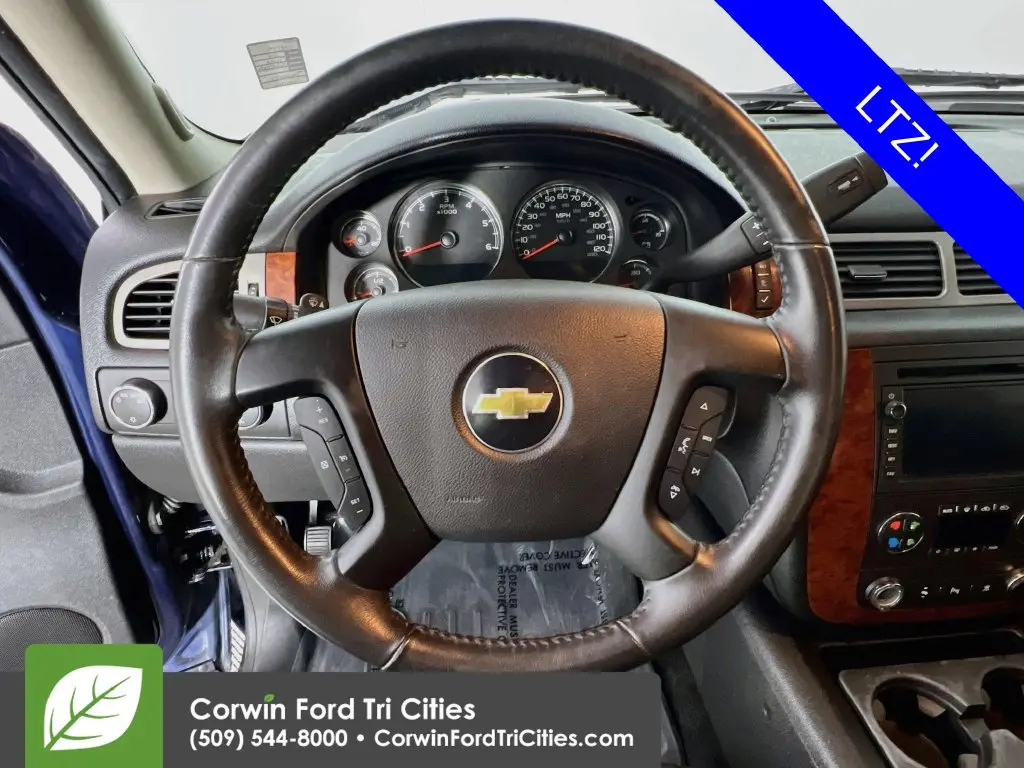 2011 Chevrolet Silverado - $11,989