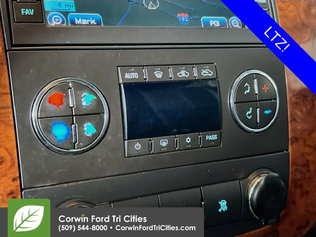 2011 Chevrolet Silverado - $11,989