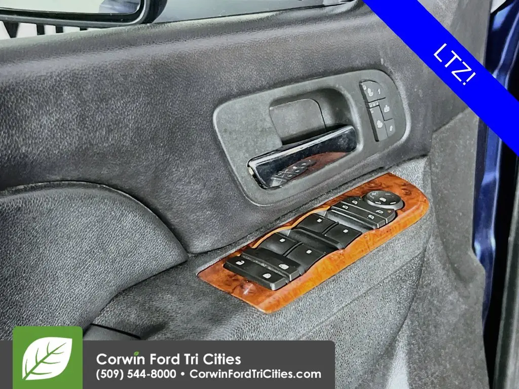 2011 Chevrolet Silverado - $11,989