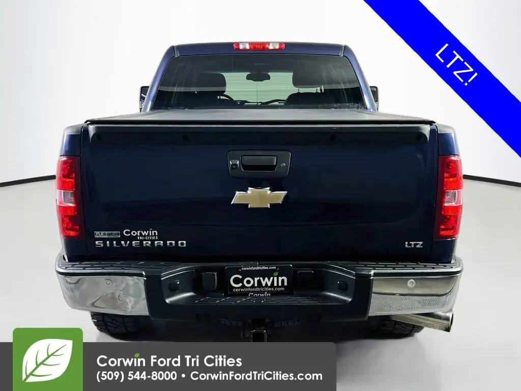 2011 Chevrolet Silverado - $11,989