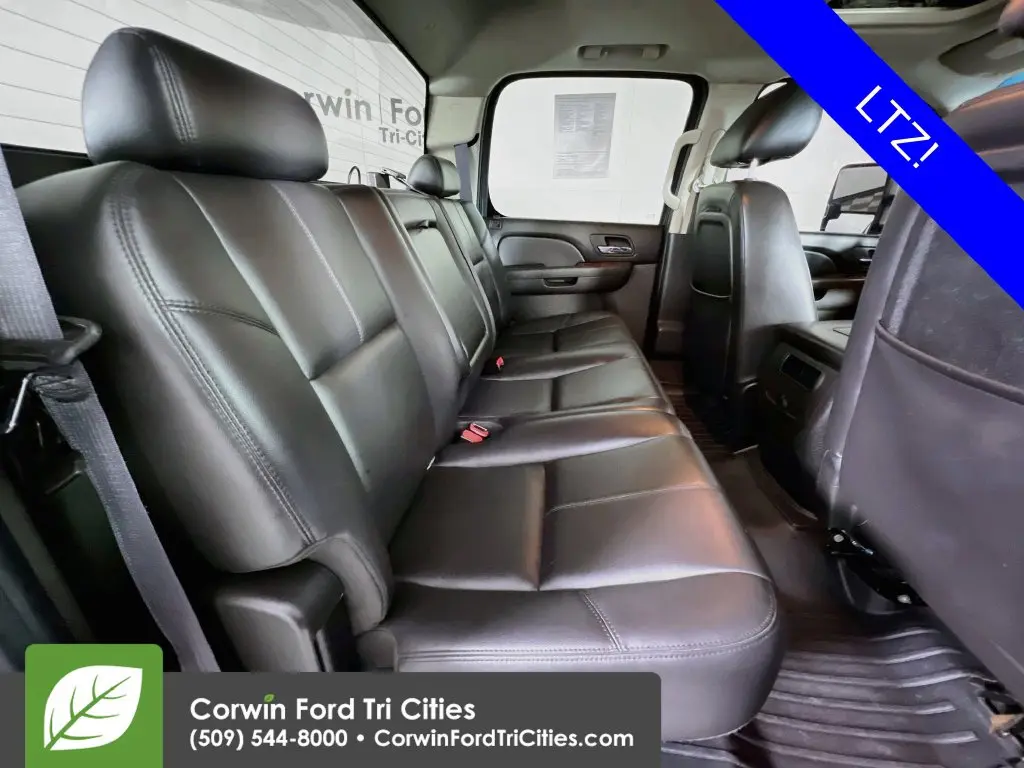 2011 Chevrolet Silverado - $11,989