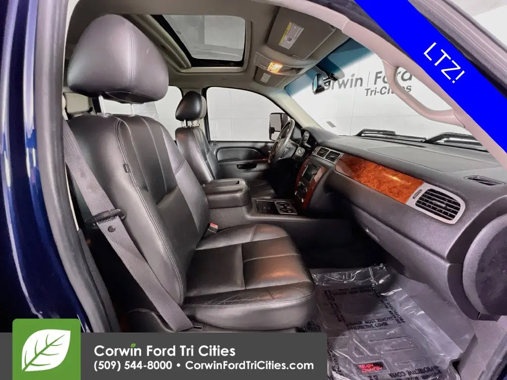 2011 Chevrolet Silverado - $11,989