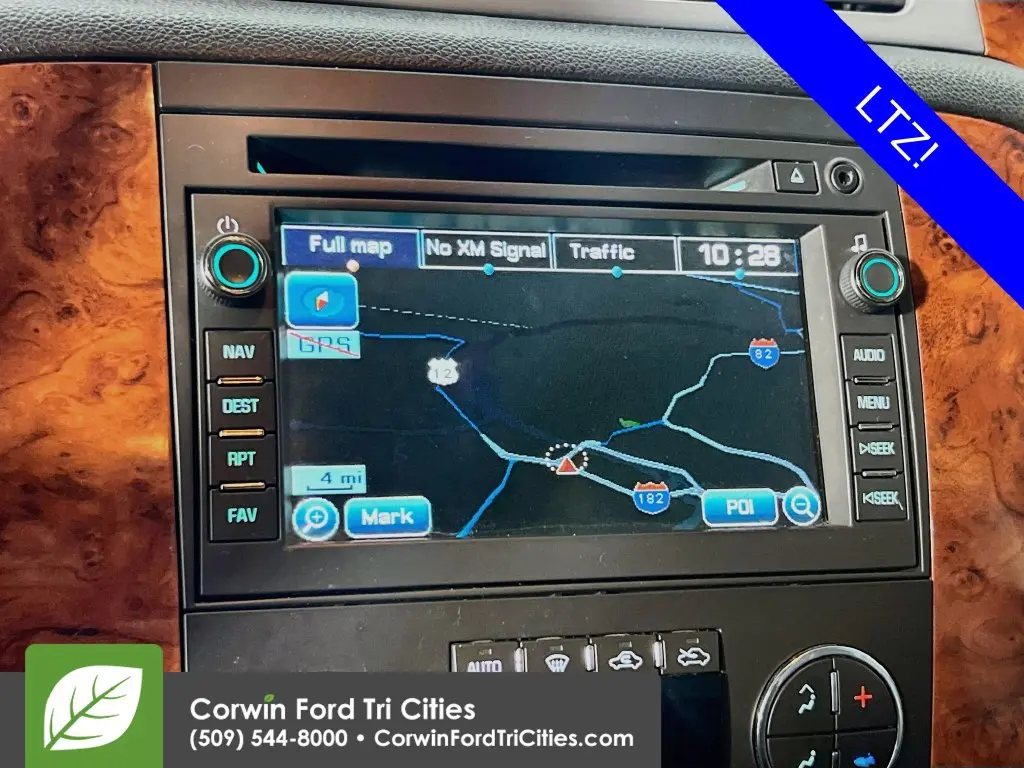 2011 Chevrolet Silverado - $11,989