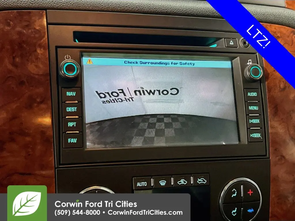 2011 Chevrolet Silverado - $11,989
