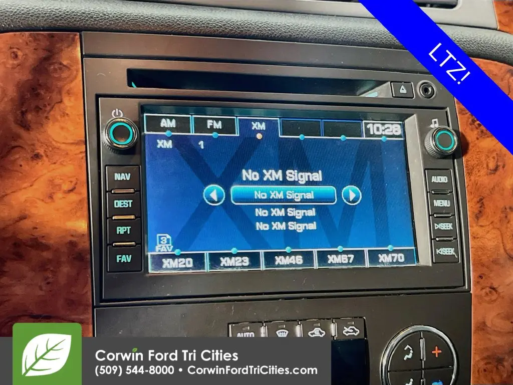 2011 Chevrolet Silverado - $11,989