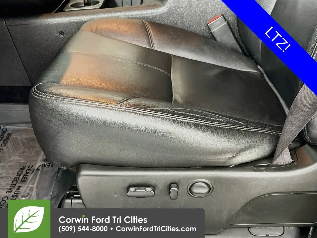2011 Chevrolet Silverado - $11,989
