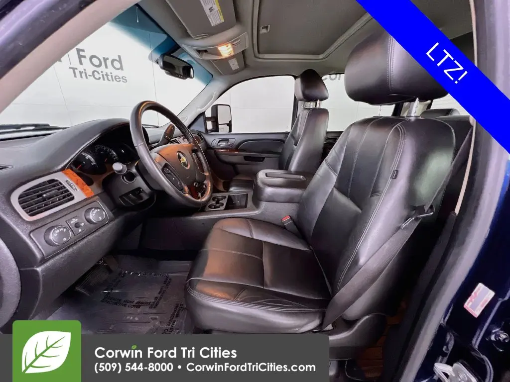 2011 Chevrolet Silverado - $11,989