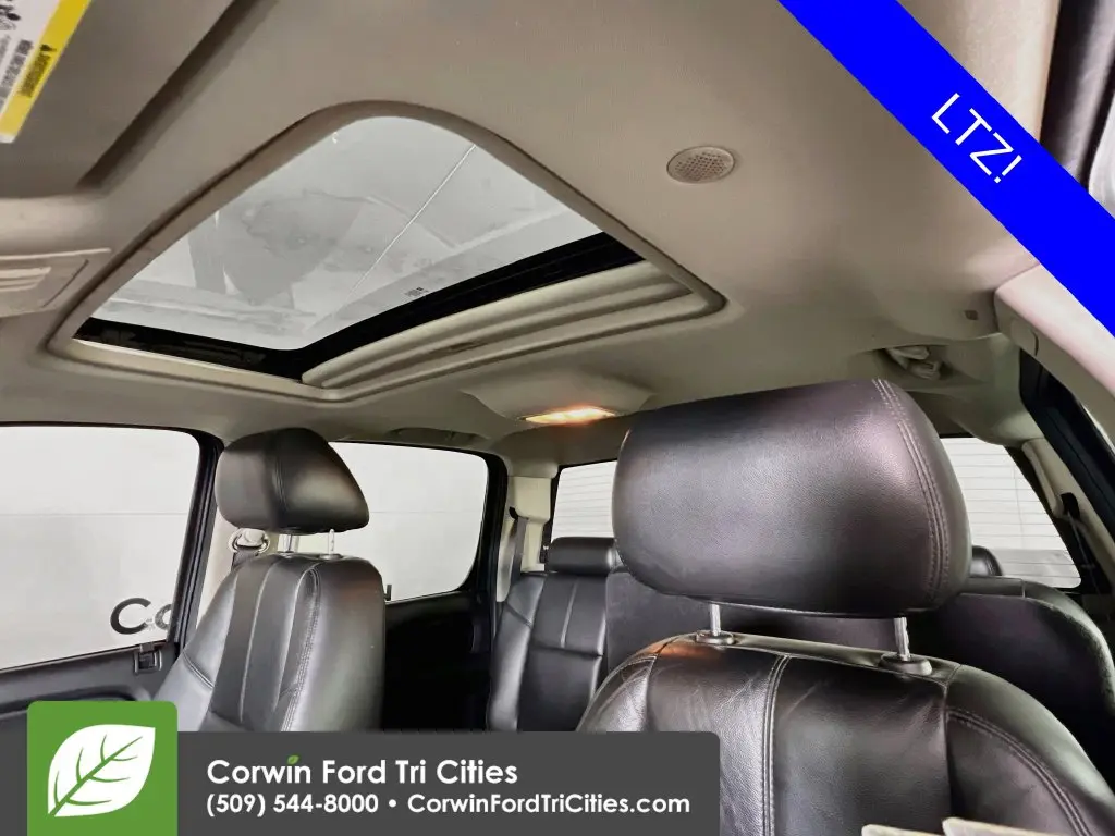 2011 Chevrolet Silverado - $11,989