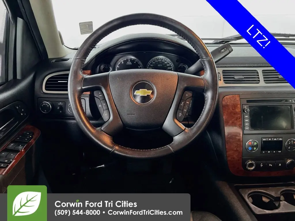 2011 Chevrolet Silverado - $11,989