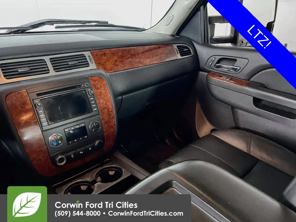 2011 Chevrolet Silverado - $11,989