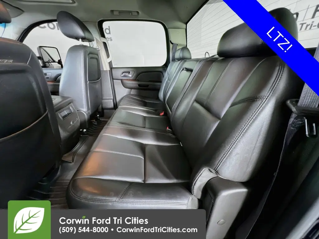 2011 Chevrolet Silverado - $11,989