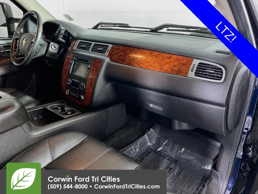 2011 Chevrolet Silverado - $11,989