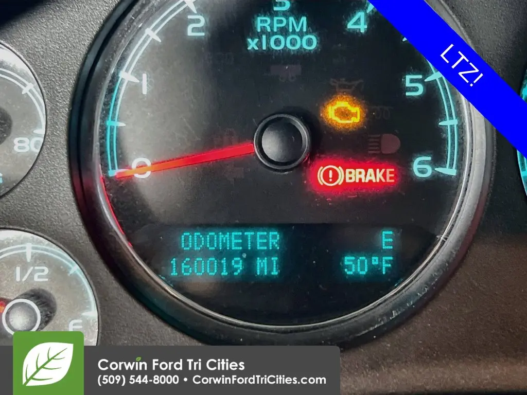 2011 Chevrolet Silverado - $11,989