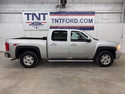 Photo of a 2011 Chevrolet Silverado 1500 4X4 LTZ 4DR Crew Cab 5.8 FT. SB for sale