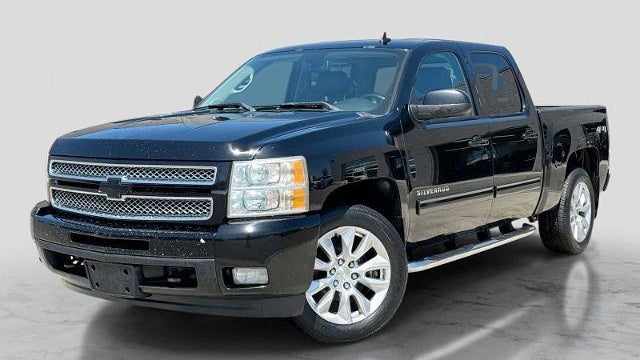 Preowned 2013 Chevrolet Silverado 1500 LTZ for Sale