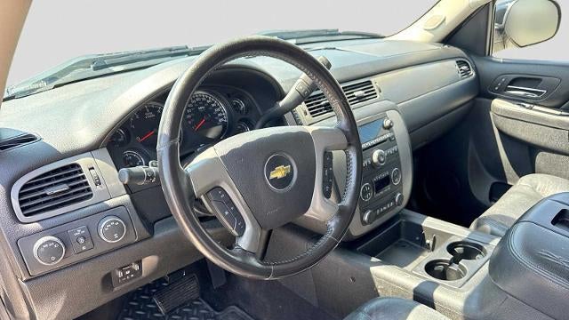 2013 Chevrolet Silverado 1500 LTZ