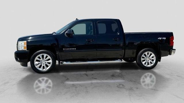2013 Chevrolet Silverado 1500 LTZ