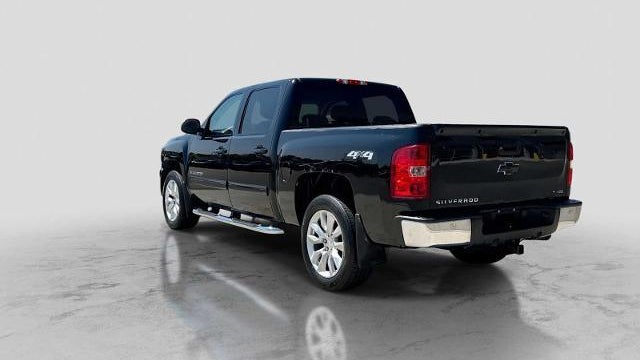 2013 Chevrolet Silverado 1500 LTZ