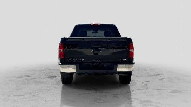 2013 Chevrolet Silverado 1500 LTZ
