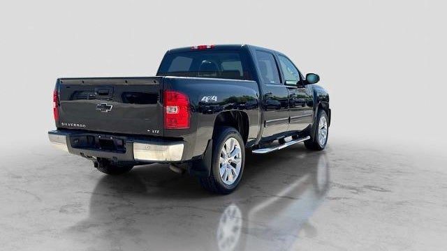 2013 Chevrolet Silverado 1500 LTZ