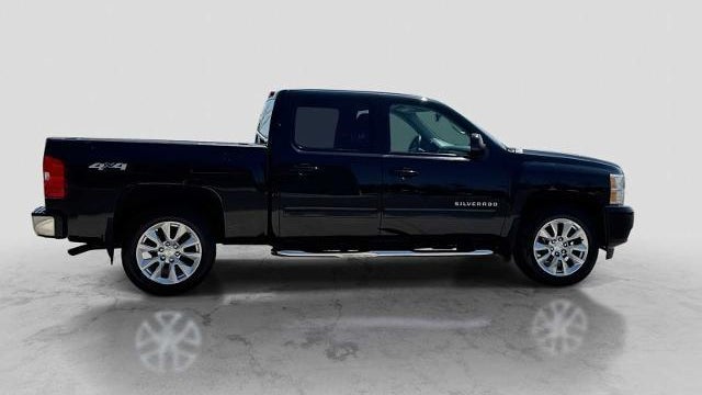 2013 Chevrolet Silverado 1500 LTZ