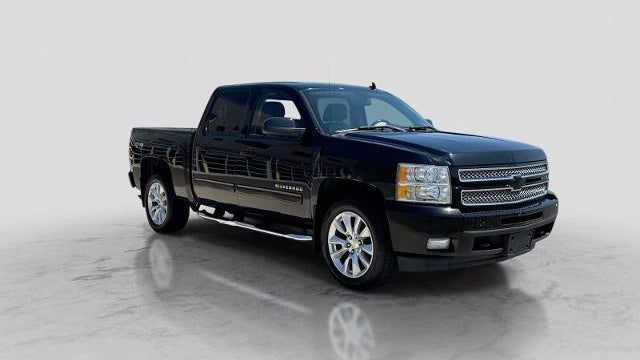 2013 Chevrolet Silverado 1500 LTZ