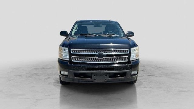 2013 Chevrolet Silverado 1500 LTZ