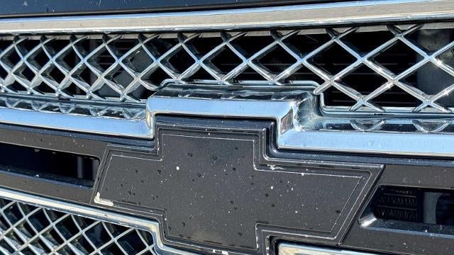 2013 Chevrolet Silverado 1500 LTZ