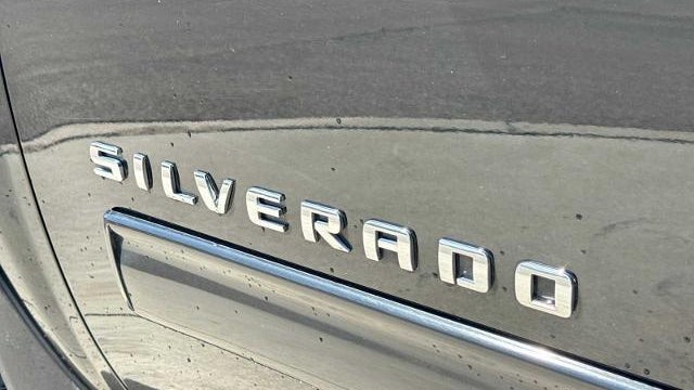 2013 Chevrolet Silverado 1500 LTZ