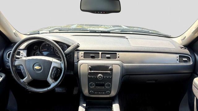 2013 Chevrolet Silverado 1500 LTZ