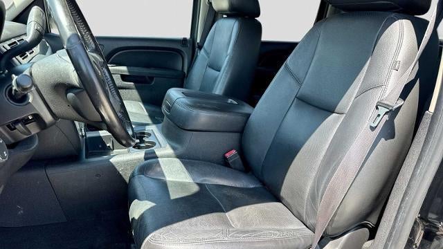 2013 Chevrolet Silverado 1500 LTZ