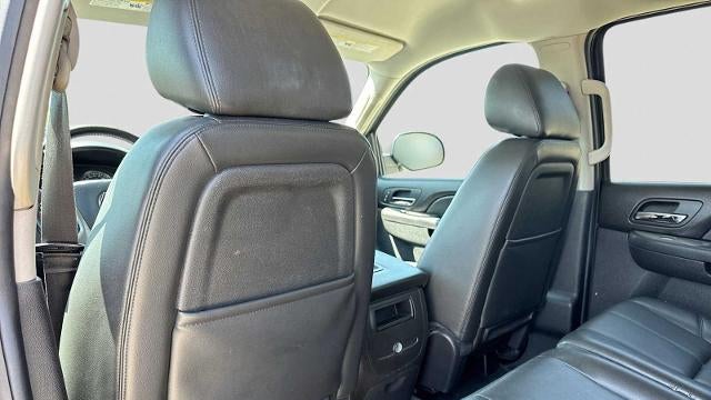 2013 Chevrolet Silverado 1500 LTZ