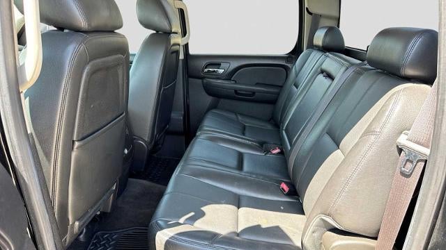 2013 Chevrolet Silverado 1500 LTZ