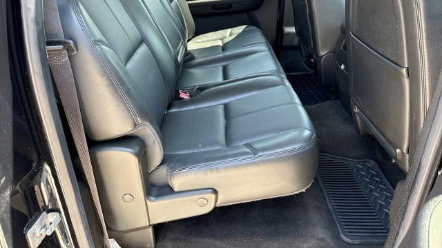2013 Chevrolet Silverado 1500 LTZ