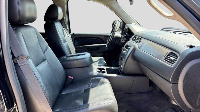 2013 Chevrolet Silverado 1500 LTZ