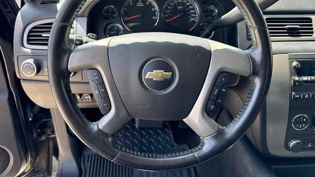 2013 Chevrolet Silverado 1500 LTZ