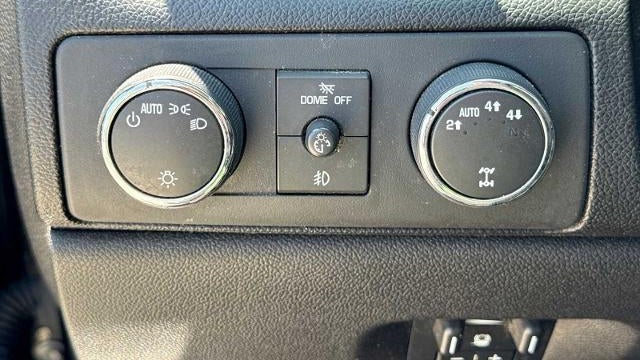 2013 Chevrolet Silverado 1500 LTZ