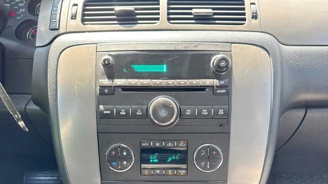2013 Chevrolet Silverado 1500 LTZ