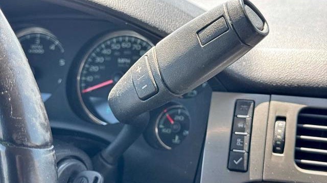 2013 Chevrolet Silverado 1500 LTZ