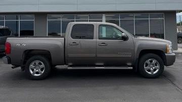Preowned 2013 Chevrolet Silverado 1500 LTZ for Sale