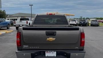 2013 Chevrolet Silverado 1500 LTZ