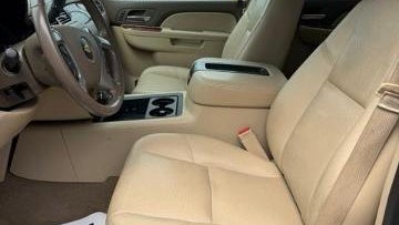 2013 Chevrolet Silverado 1500 LTZ