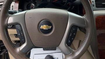 2013 Chevrolet Silverado 1500 LTZ