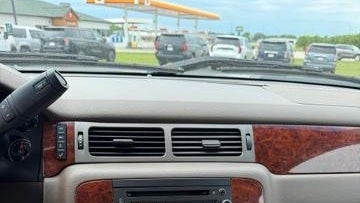2013 Chevrolet Silverado 1500 LTZ